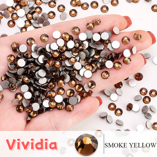Wholesale Bulk Loose Rhinestones Flatback Rhinestone for DIY&Nail Art