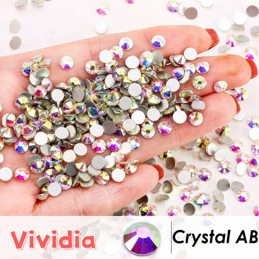 Factory PriceMulti Shapes and Sizes Nail Rhinestones